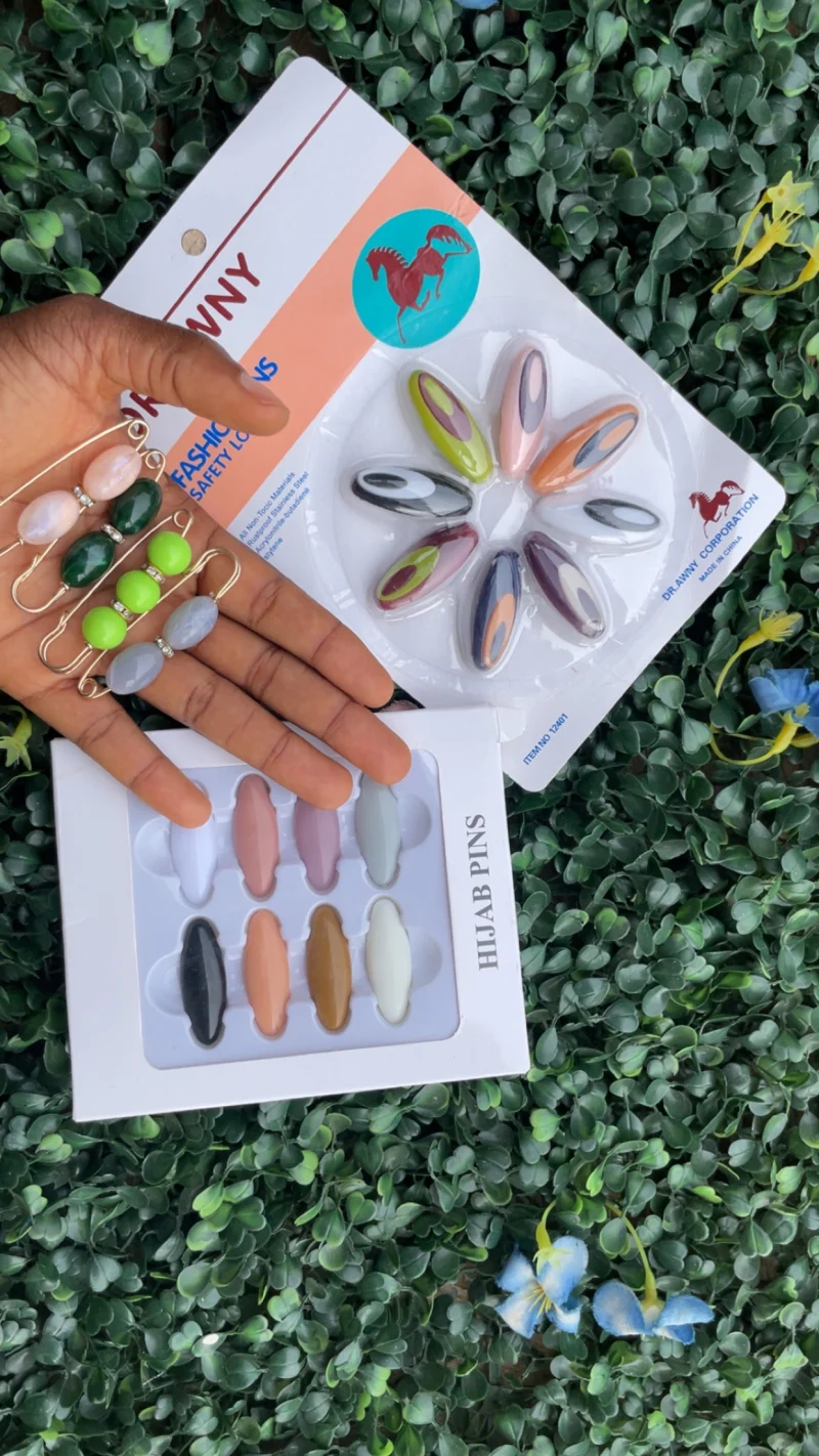 Hijab Pins