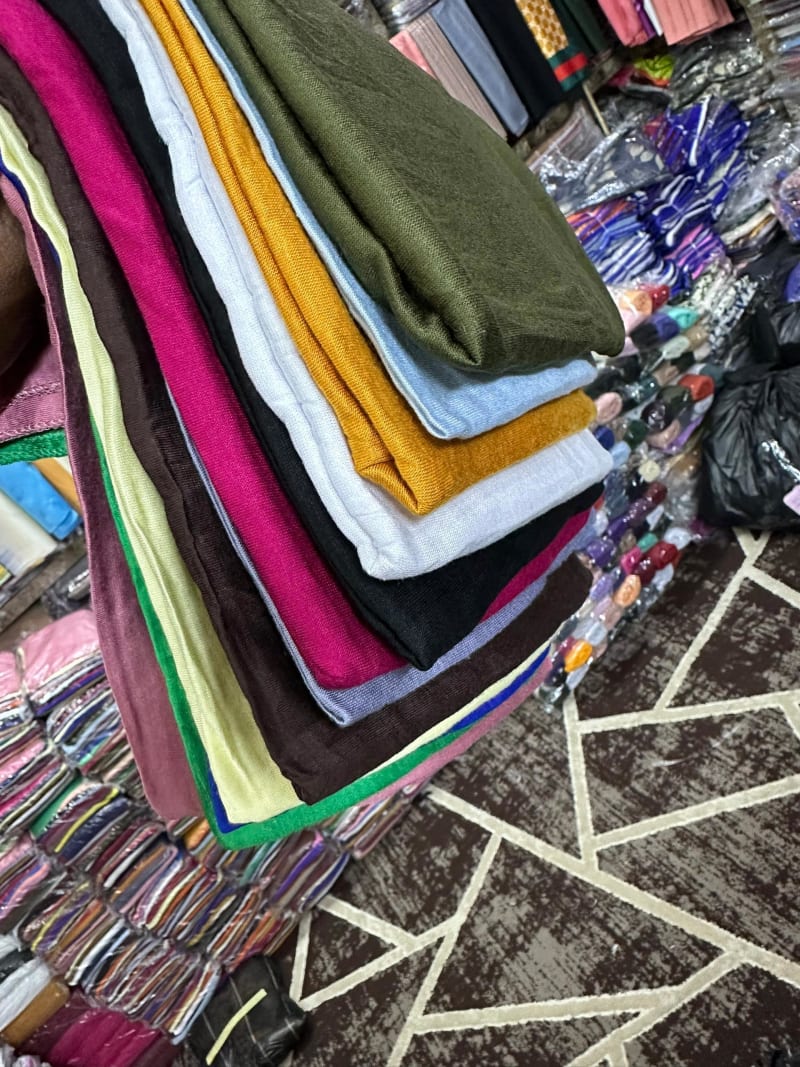 Jersey Scarves