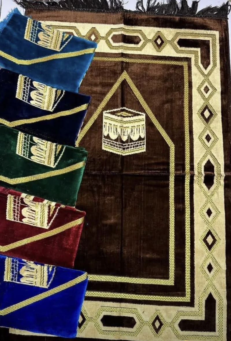 Prayer mat